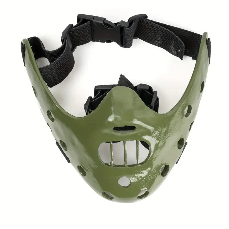 Hannibal Lecter Mask | The Silence of The Lambs