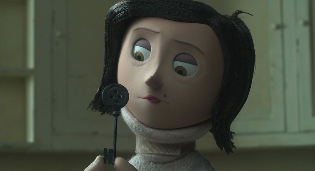Button Key | Coraline