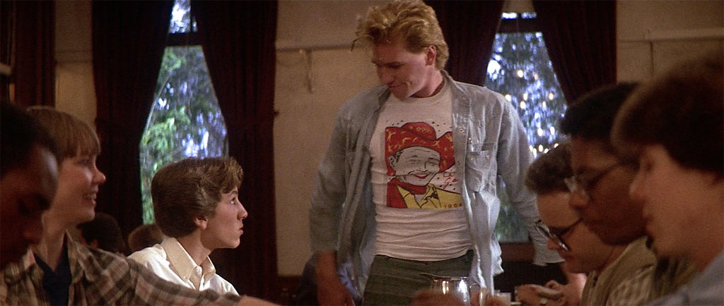 Roy Rogers Olympic Games 1984 T-Shirt | Real Genius