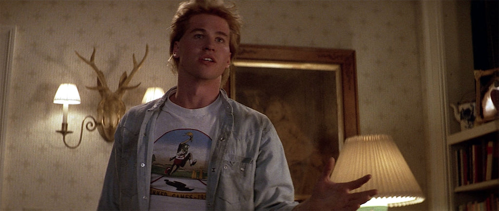 Summer Games 1984 T-Shirt | Real Genius