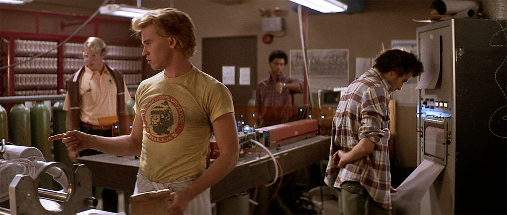 International Order of Gorillas T-Shirt | Real Genius