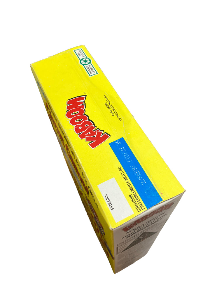 Kaboom Cereal Box | Kill Bill | ReplicaPropStore