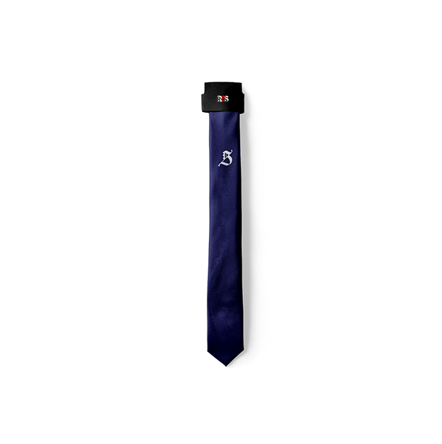 Shiroiwa Junior High School Necktie | Battle Royale