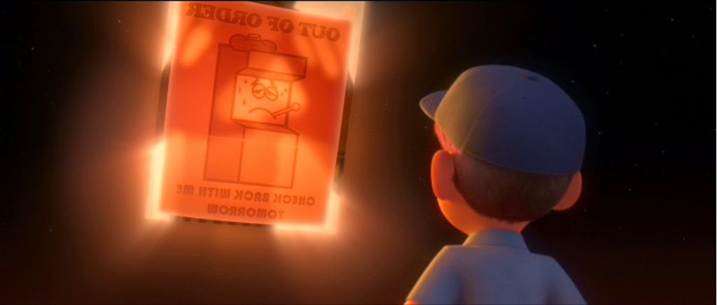 Out Of Order Notice Flyer | Wreck It Ralph