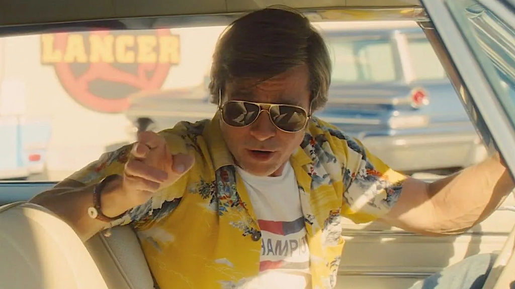 Champion T-Shirt | Once Upon A Time In Hollywood