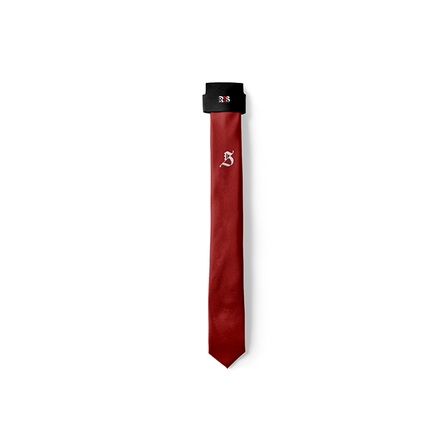 Shiroiwa Junior High School Necktie | Battle Royale