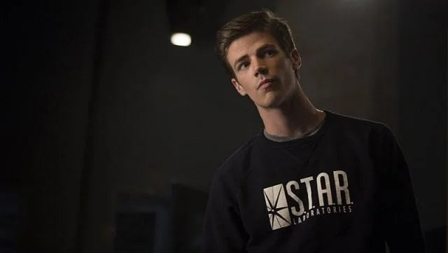 The flash star labs sweatshirt discount
