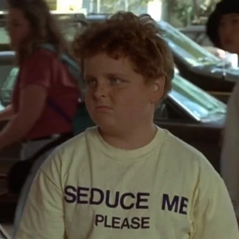 Seduce Me Please T-Shirt | Son In Law