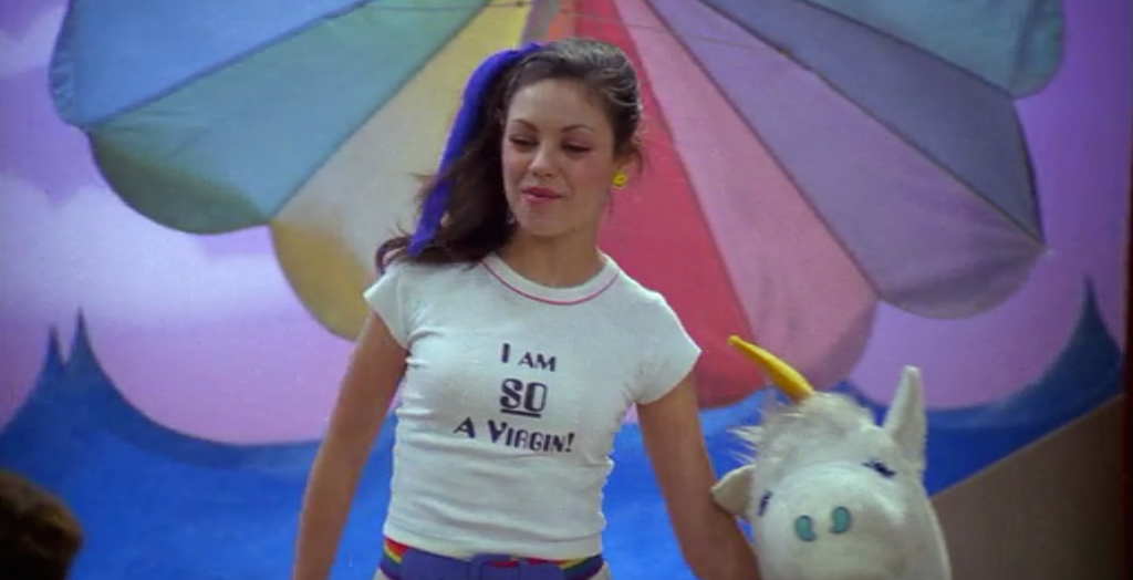 I Am So A Virgin T-Shirt | That '70s Show