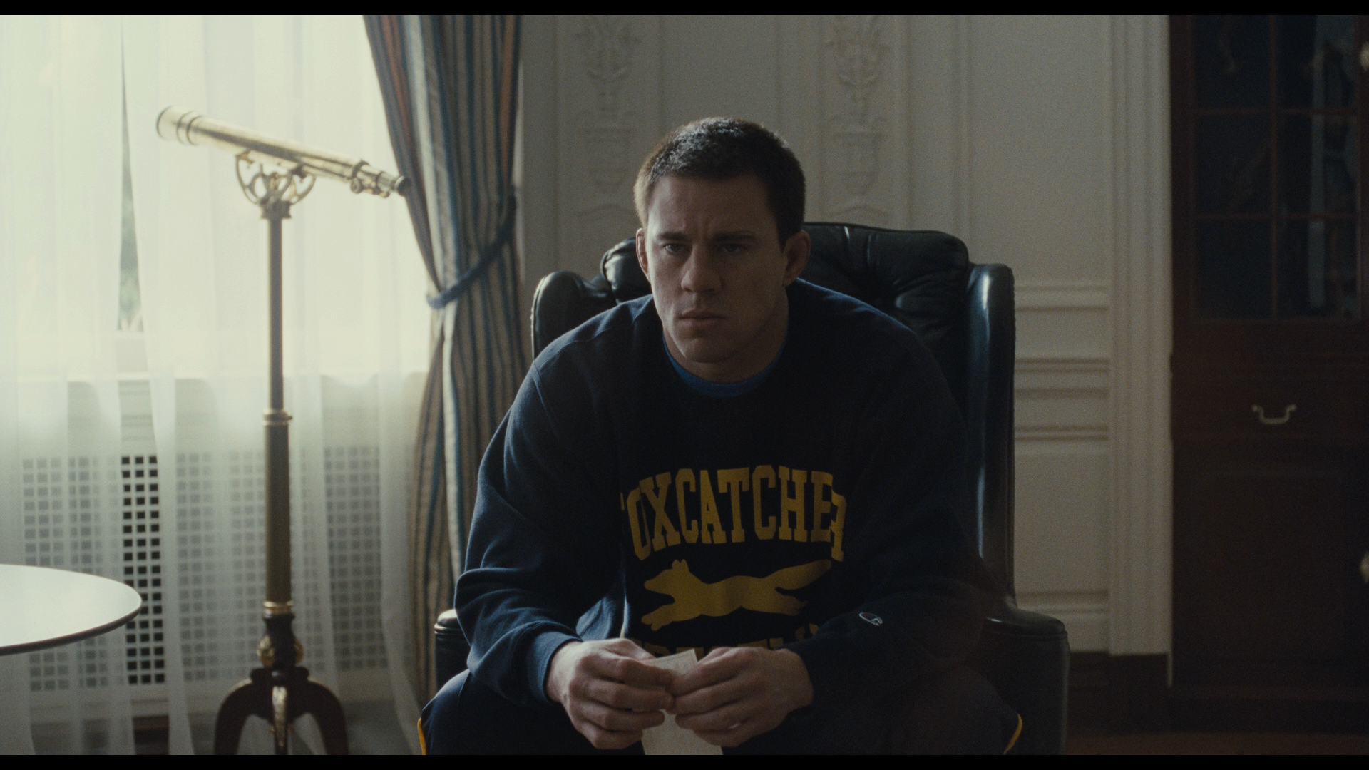 Foxcatcher sweatshirt shop