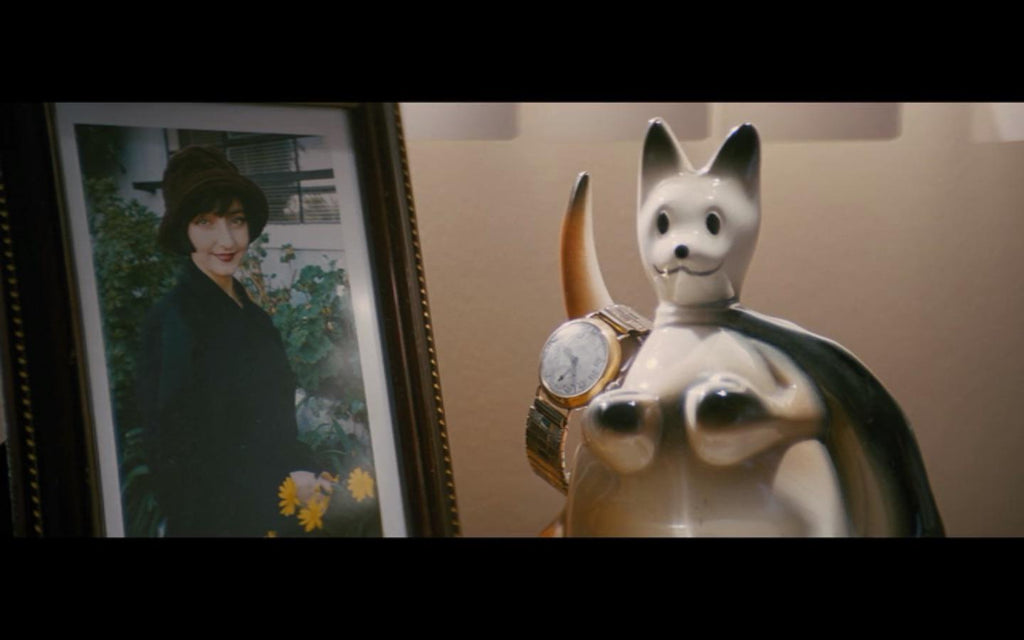 Boxing Kangaroo Dresser Caddy Valet Pulp Fiction ReplicaPropStore