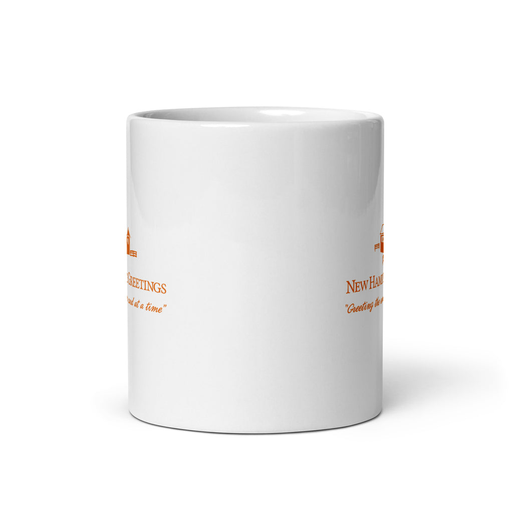 New Hampshire Greetings Mug | (500) Days Of Summer