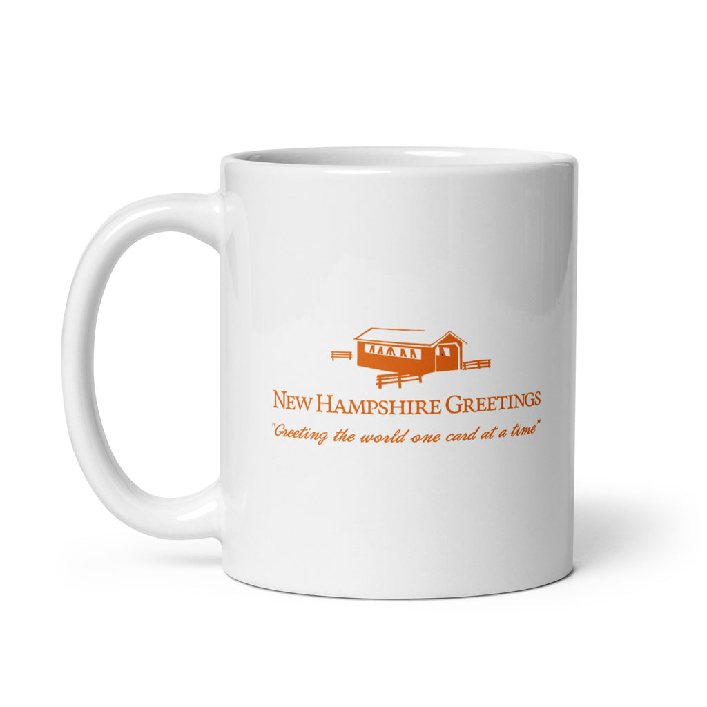 New Hampshire Greetings Mug | (500) Days Of Summer