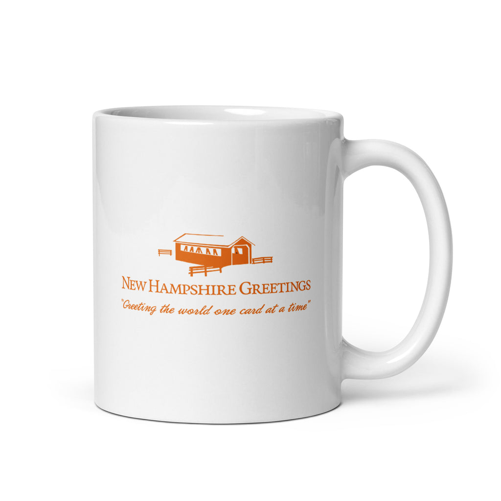 New Hampshire Greetings Mug | (500) Days Of Summer