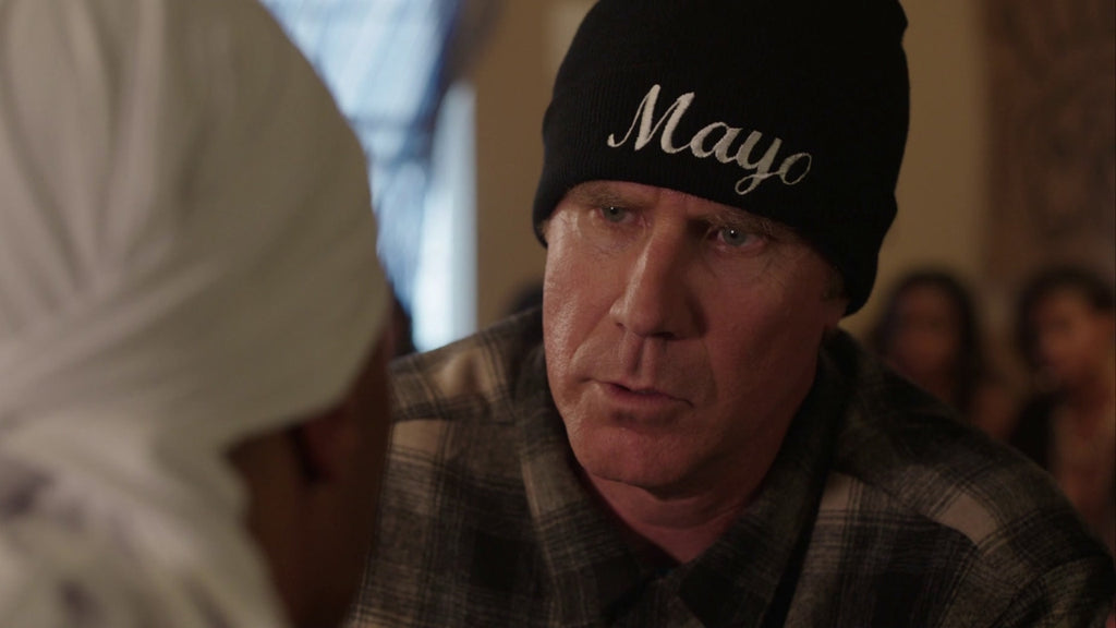 Mayo Beanie Get Hard