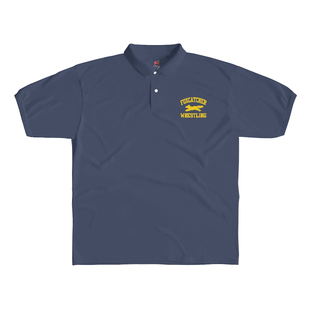 Foxcatcher Polo Shirt