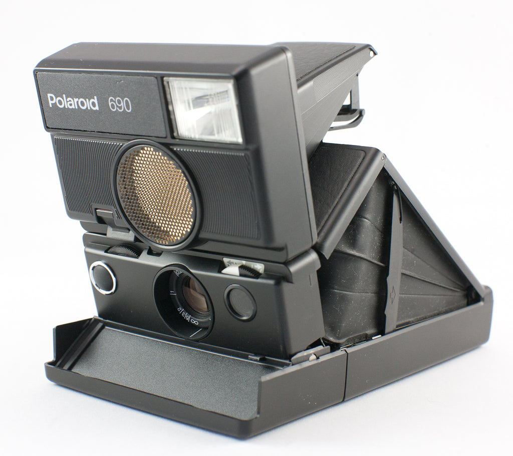 Polaroid Memento
