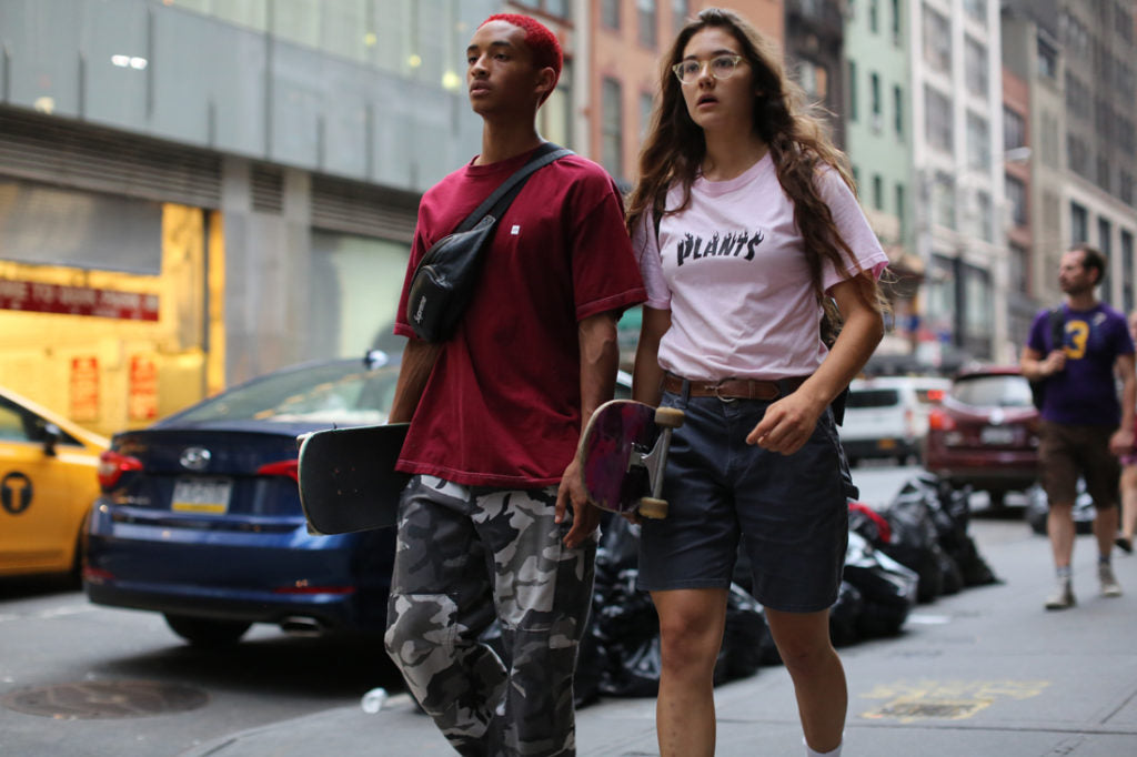 Plants T-Shirt | Skate Kitchen