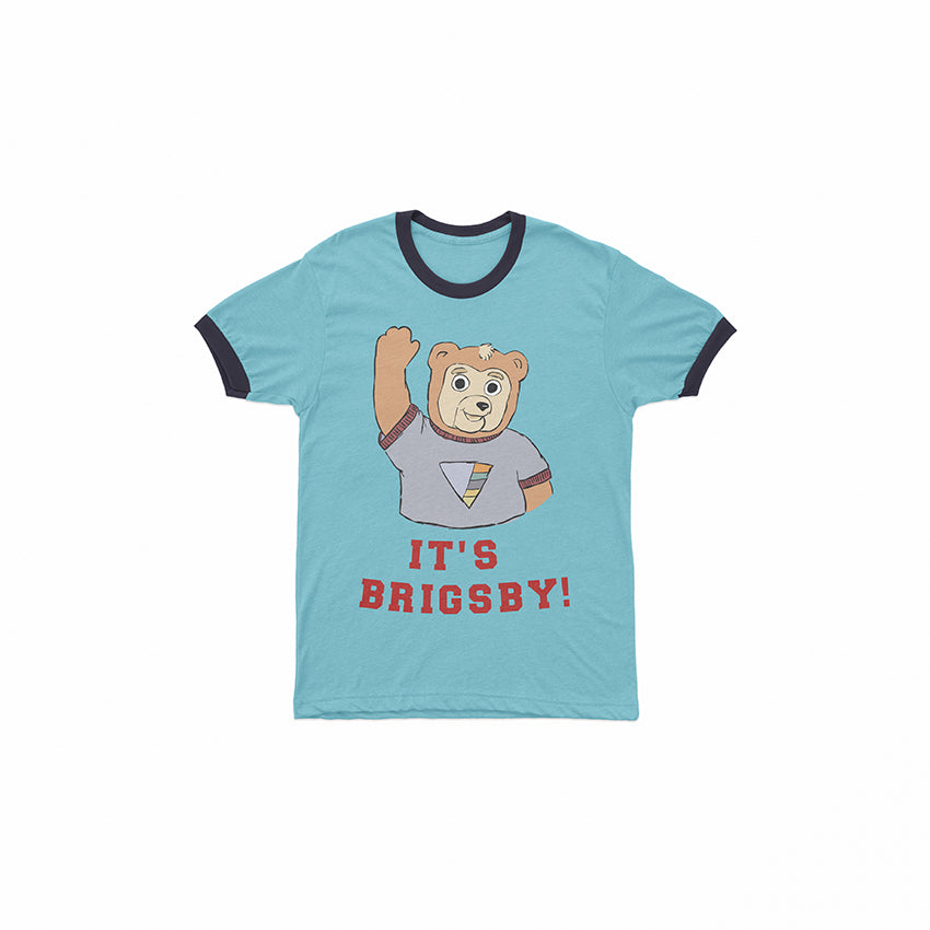 It's Brigsby! Ringer Tee | Brigsby Bear
