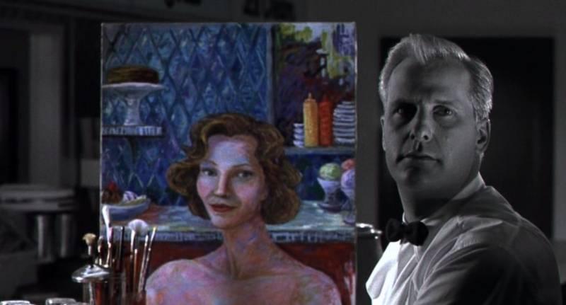Betty Parker Portrait | Pleasantville