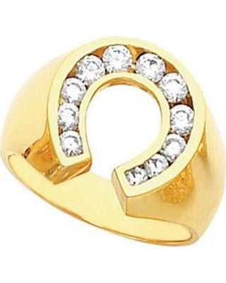 Horseshoe Ring | True Romance