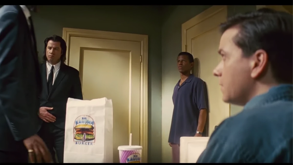 Big Kahuna Burger Paper Bag | Pulp Fiction