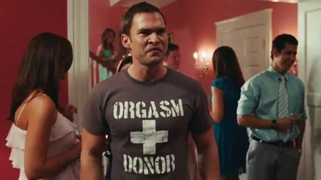 Orgasm Donor T-Shirt | American Pie