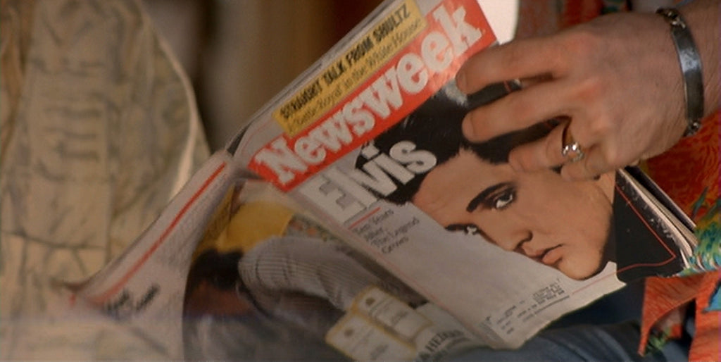 Elvis Newsweek Magazine | True Romance