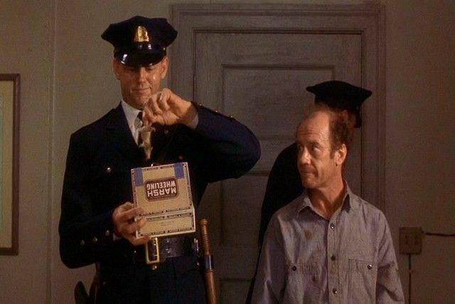 Mr. Jingles Cigar Box | The Green Mile | ReplicaPropStore