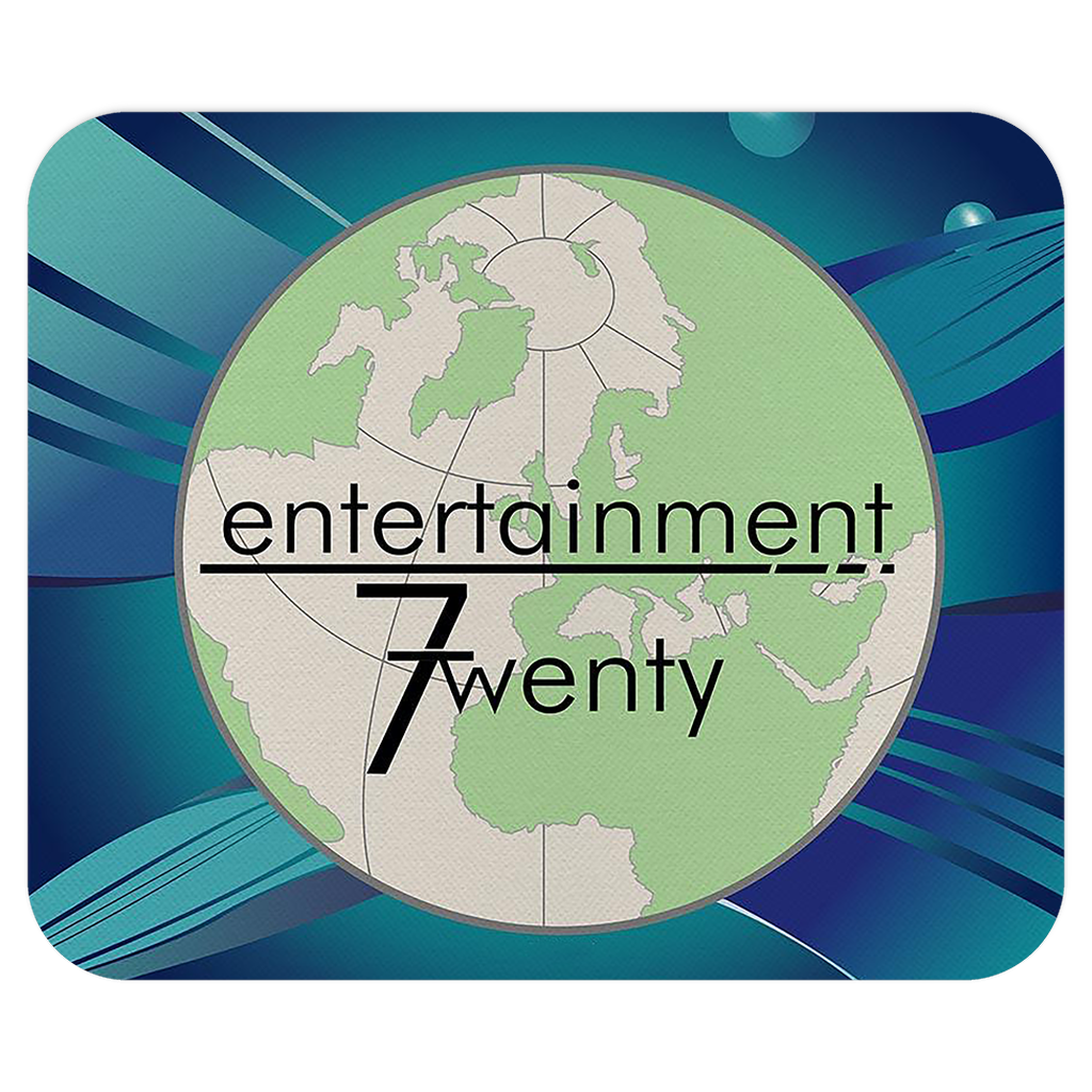 Entertainment 720 Mousepad | Park And Recreation
