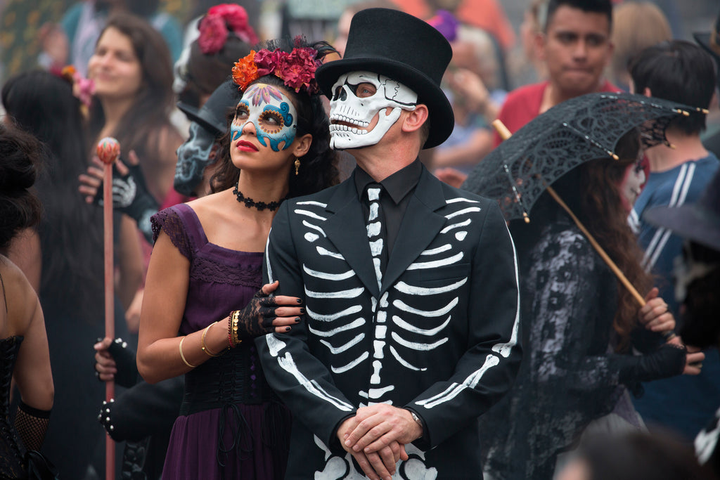 Spectre Mask