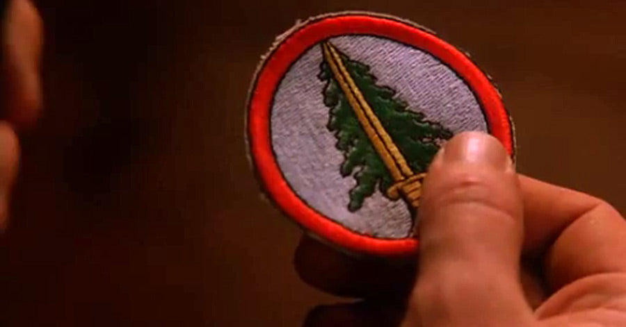 Bookhouse Boys Patch | Twin Peaks