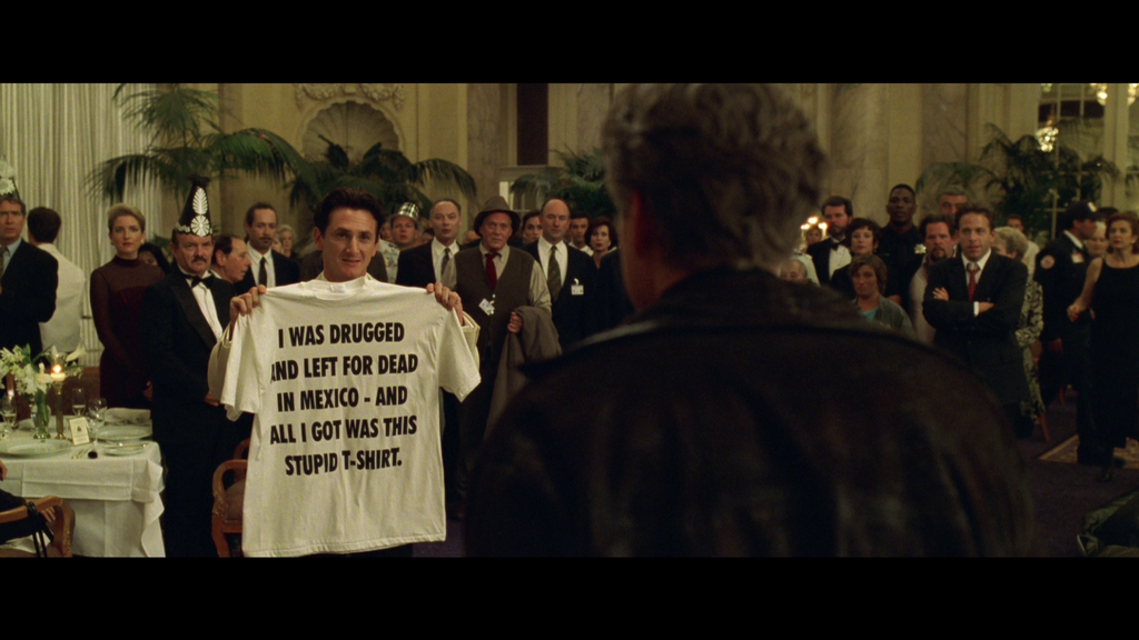 I Was Drugged And Left For Dead In Mexico T-Shirt The Game