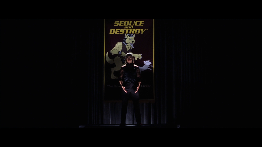 Seduce And Destroy Poster | Magnolia