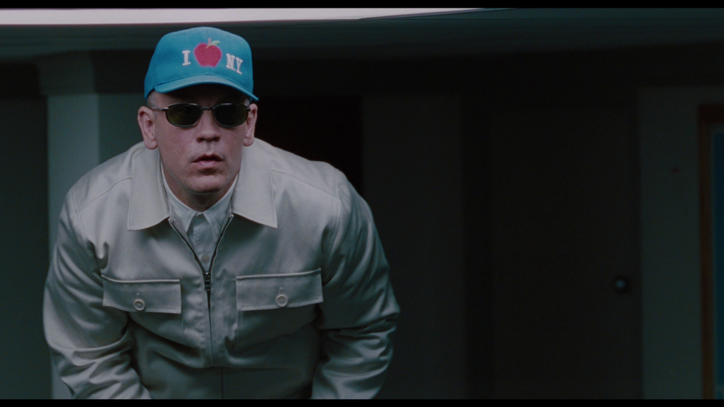 I Apple NY Cap | Being John Malkovich