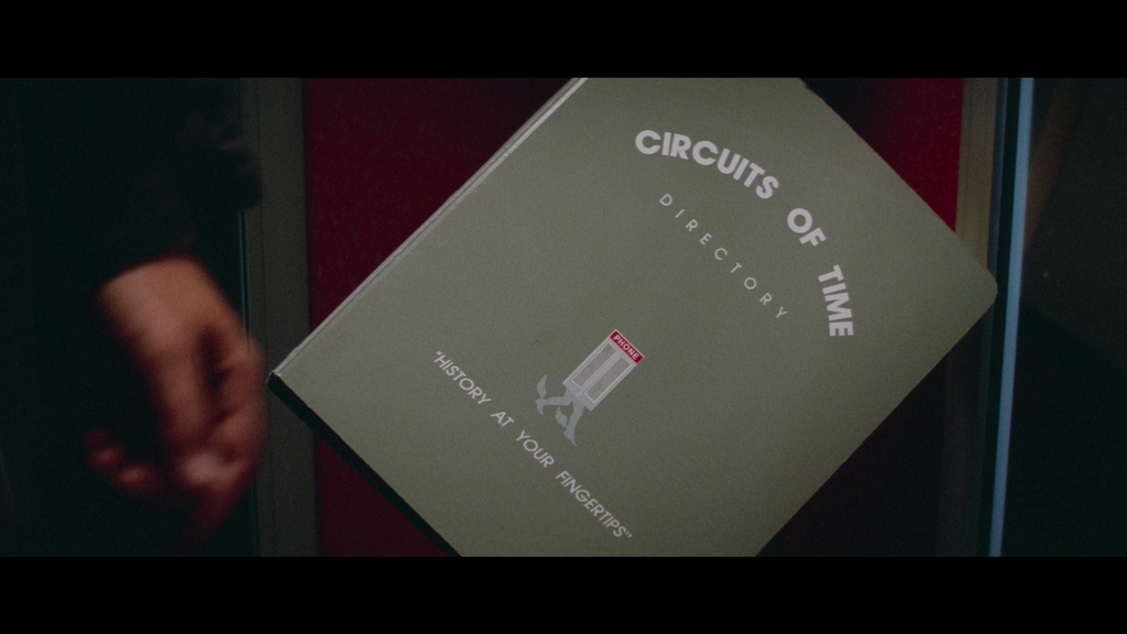 Circuits Of Time | Bill And Ted's Excellent Adventure