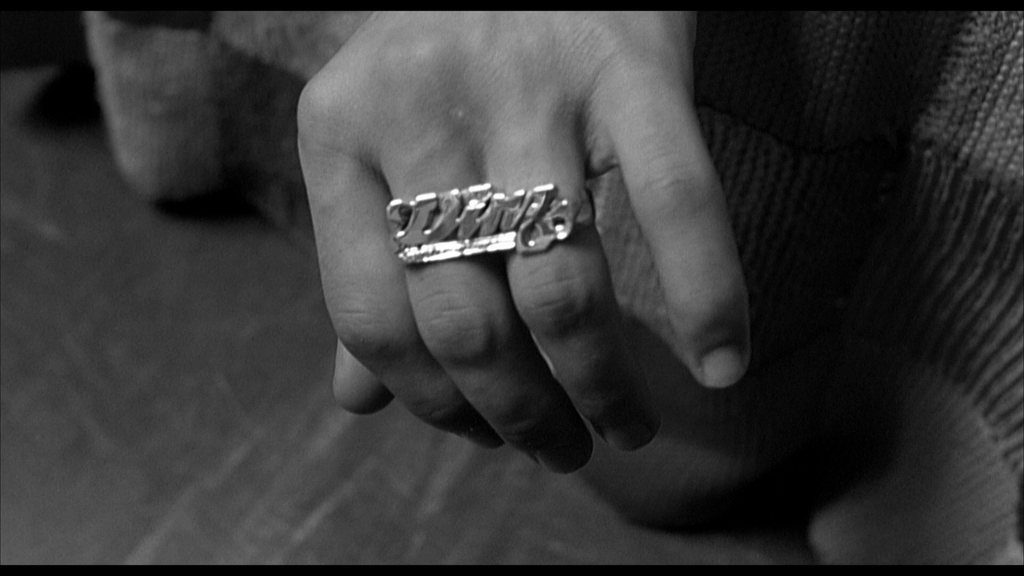 Vinz Ring | La Haine