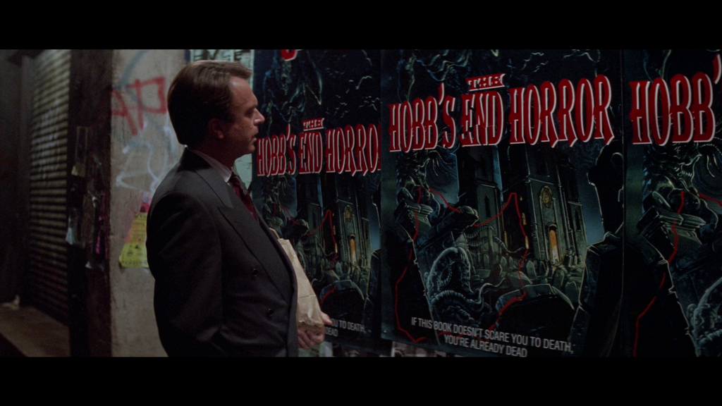 The Hobb’s End Horror Poster | In The Mouth Of Madness