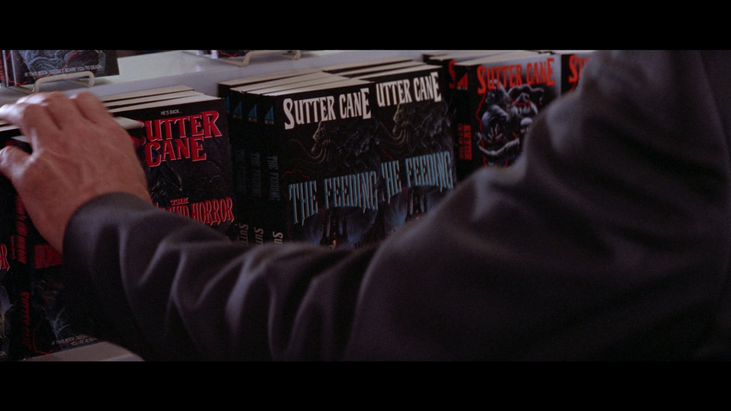 The Feeding Book | In The Mouth Of Madness
