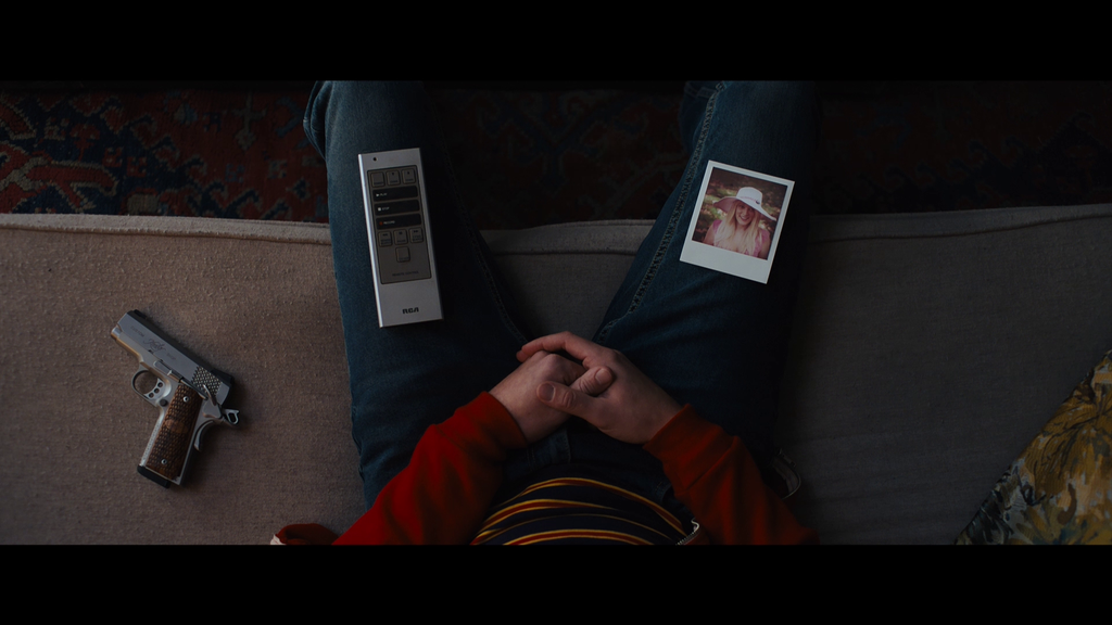Sarah's Polaroid | Under The Silver Lake