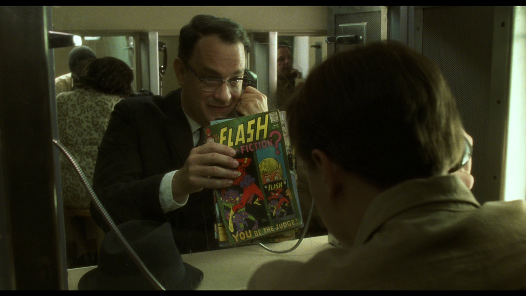 The Flash Comic Catch Me If You Can