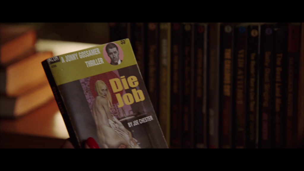 Die Job Journal Kiss Kiss Bang Bang