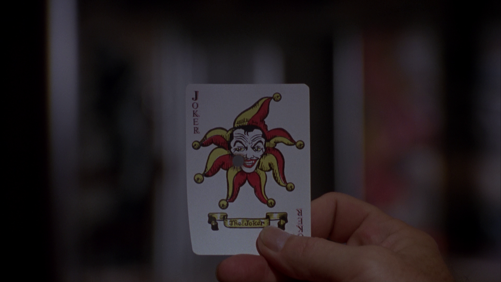 Joker Playing Card | Batman