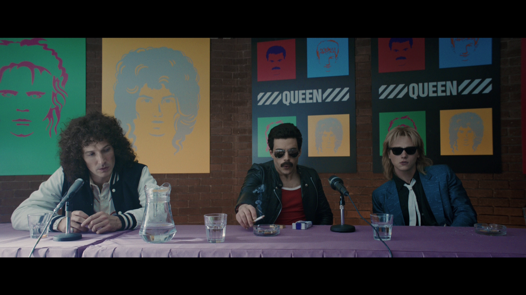 Brian May Pop Art Portrait | Bohemian Rhapsody