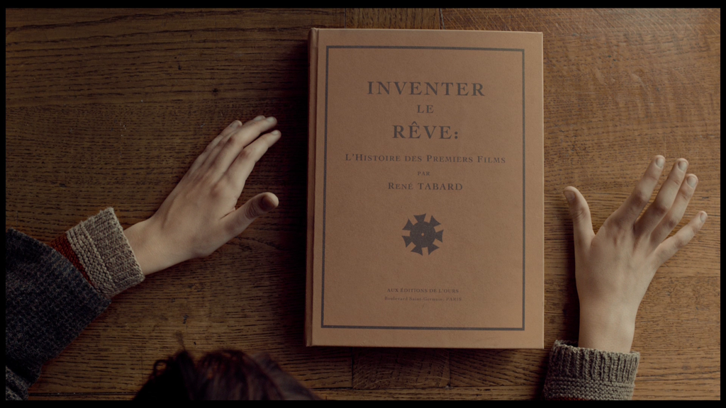 Inventer Le Reve Hardcover Journal | Hugo