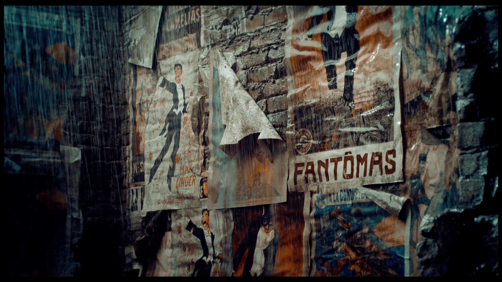 Fantomas Poster Hugo