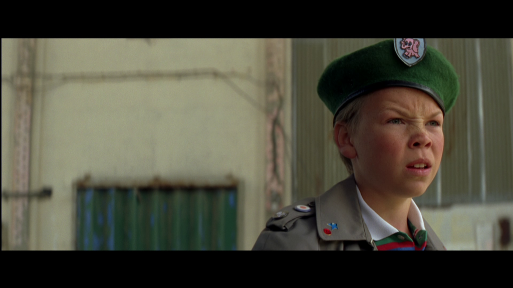 Son Of Rambow Beret