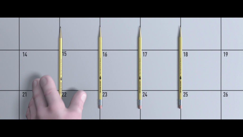 Insuricare Pencil | The Incredibles