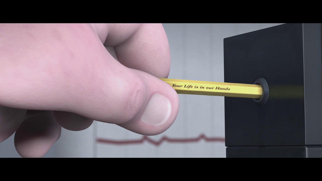 Insuricare Pencil | The Incredibles