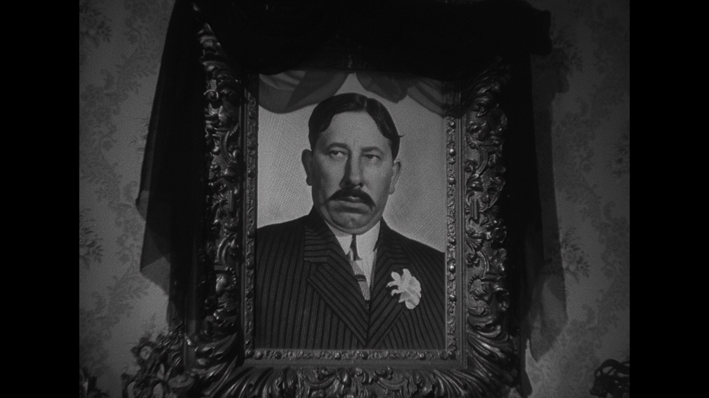 Joseph’s Portrait Set Sullivan's Travels